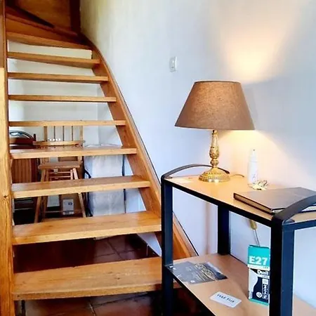 Confortable A La Ferme Avec Wifi Et Animaux Admis - Fr-1-510-229 Tatil Evi Meteren