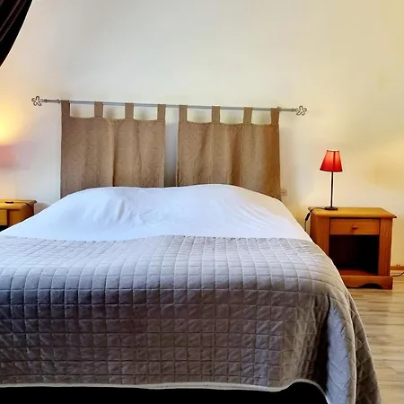 Confortable A La Ferme Avec Wifi Et Animaux Admis - Fr-1-510-229 Casa de Férias Meteren