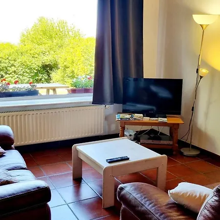 Casa de Férias Confortable A La Ferme Avec Wifi Et Animaux Admis - Fr-1-510-229 *