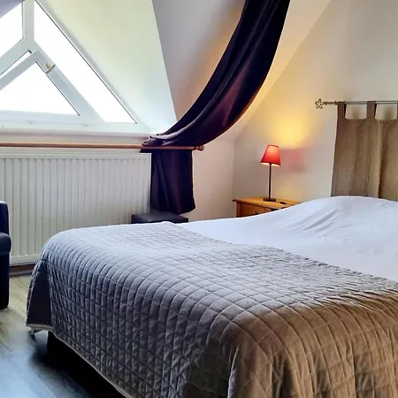 Confortable A La Ferme Avec Wifi Et Animaux Admis - Fr-1-510-229